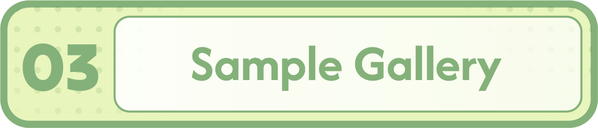 Sample Sample