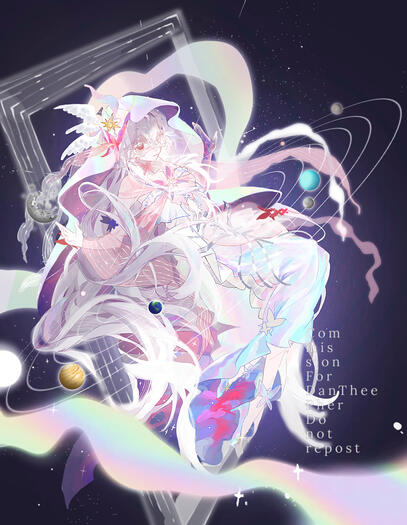 Full illustration 1m2~2m Full illustration 1m2~2m